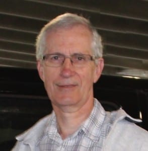 Gerry Garnett, 2015