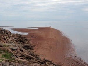 Prince Edward Island.