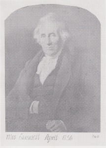 James Carswell, Wright & Builder circa 1855