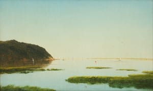 John F Kensett - View of the Shrewsbury River, New Jersey - Google Art Project.jpg Created: 31 December 1858