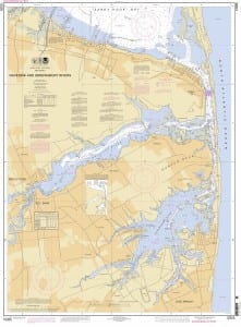 Navesink and Shrewsbury Rivers. Source: geographic.org website 