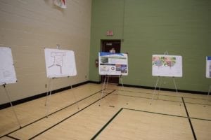 Image from Inspiration Lakeview public consultation meeting, Nov. 9, 2016 in Mississauga. Jaan Pill photo