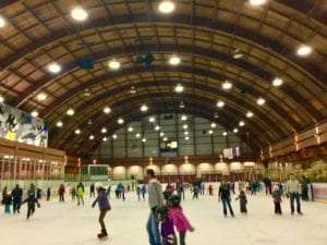 I was pleased to learn about the Feb. 20, 2017Free Family Skate Day at the historic Port Credit Arena, organized by Councillor Jim Tovey and the Ward the Ward 1 Office. Source: Tweet from Jim Tovey 