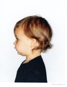 one-year-old child006