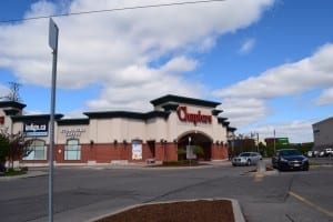Across from Sherway Gardens you can also find a Chapters bookstore. Cloverdale Mall is located a short drive north of Sherway Gardens. Jaan Pill photo