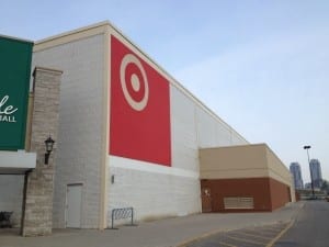 A Target store opened not long ago at Cloverdale Mall but like other Target stores in Canada it has since been closed. Jaan Pill photo