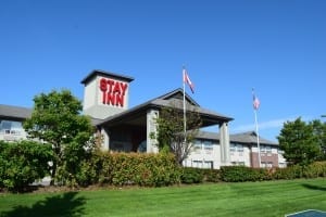 We have arranged for special reunion rates at the Stay Inn (photo above) and at Old Mill Toronto. The rates at Stay Inn are particularly attractive for attendees, and it's not far from Old Mill Toronto. Jaan Pill photo