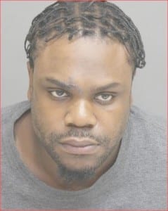 Temitope Michael Olusoga, 30, arrested,  Police believe there may be more victims. Toronto Police Service photo