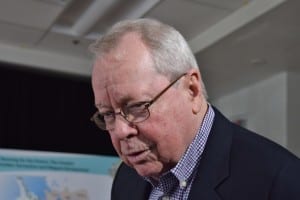 Proposed changes to plan are based on recommendations of advisory panel led by David Crombie. Jaan Pill photo