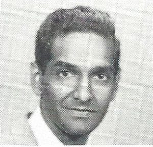 Fred Ramcharan. Source: MCHS 1964-65 yearbook