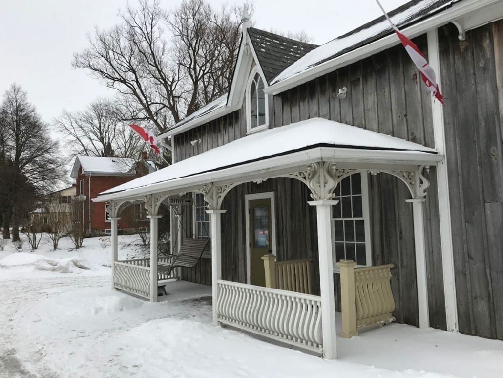 Hoffmeyer’s Mill in Sebringville, Ontario, serves a specialized, niche